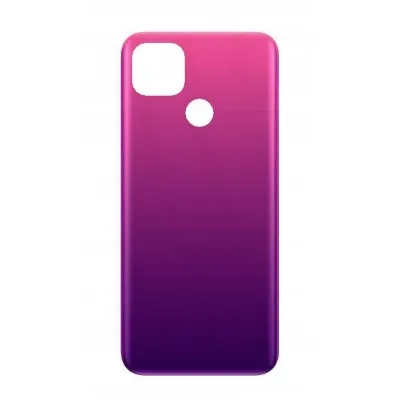 Back Panel Cover for Itel Vision 1 Plus - Black By Sparestream
