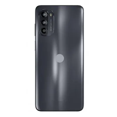 Full Body Housing for Motorola Moto G52 - Black by Sparestream