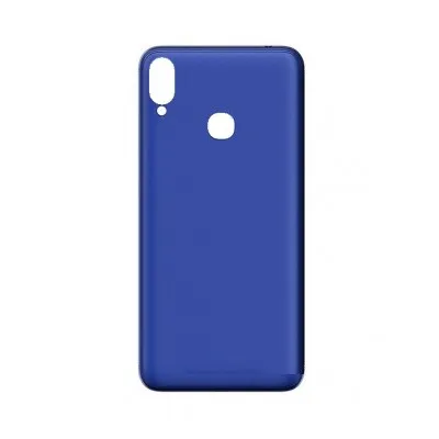 Back Panel Cover for Infinix Hot 6X - Red by Sparestream