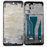 Lcd Middle Chassis Motorola Moto G40 Fusion White by Sparestream