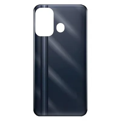 Back Panel Cover for Itel A27 - Grey by Sparestream
