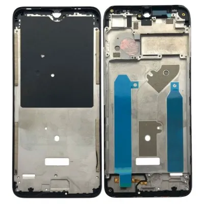 LCD Frame Middle Chassis for Infinix Hot 12i - Blue by Sparestream