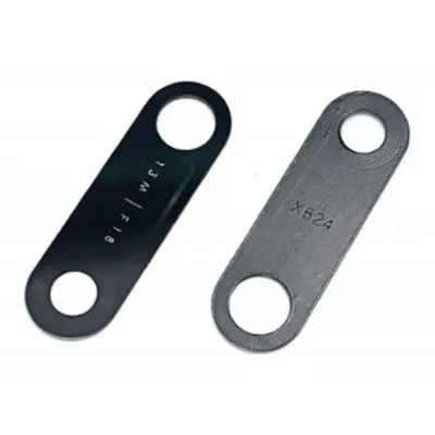 Camera Lens for Infinix Hot 6X Red by Sparestream