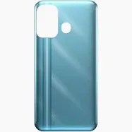 Back Panel Cover for Itel A27 - Green by Sparestream
