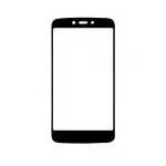 Front Glass for Moto C Plus - Gold by Sparestream