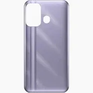 Back Panel Cover for Itel A27 - Purple by Sparestream