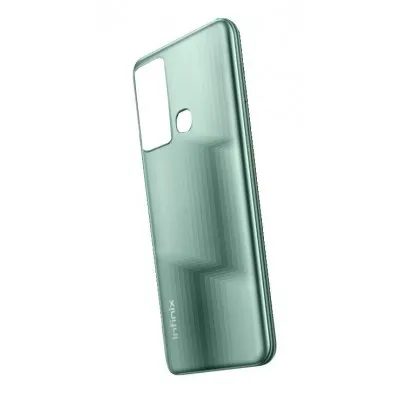 Back Panel Cover for Infinix Hot 12i - Green by Sparestream