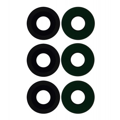 Camera Lens for Motorola Moto G40 Fusion White by Sparestream