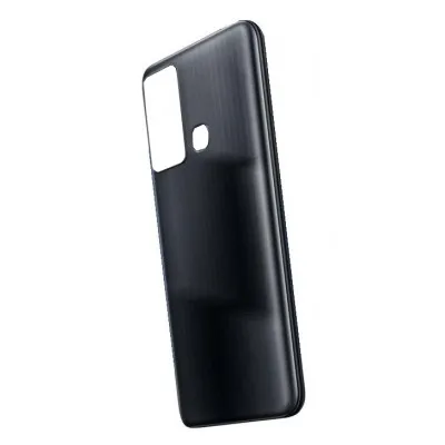 Back Panel Cover for Infinix Hot 12i - Black by Sparestream