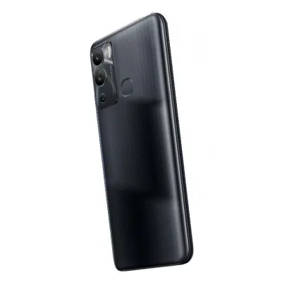 Full Body Housing for Infinix Hot 12i - Black by Sparestream