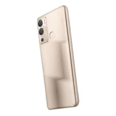 Full Body Housing for Infinix Hot 12i - Gold by Sparestream