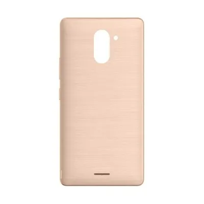 Back Panel Cover for Infinix Hot 4 Pro - Gold by Sparestream