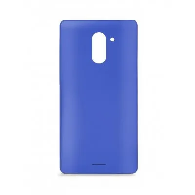 Back Panel Cover for Infinix Hot 4 Pro -Blue by Sparestream
