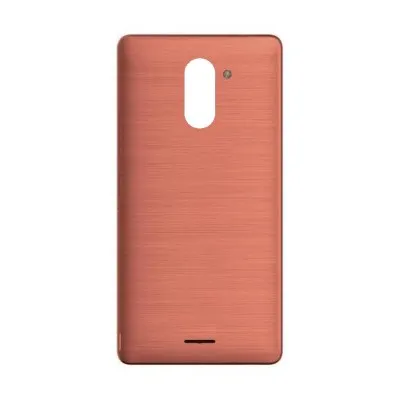 Back Panel Cover for Infinix Hot 4 Pro - Red by Sparestream