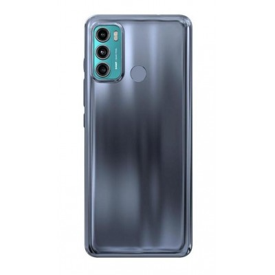 Full Body Housing for Motorola Moto G40 Fusion - Grey by Sparestream