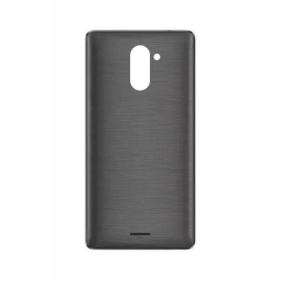Back Panel Cover for Infinix Hot 4 Pro - Grey by Sparestream