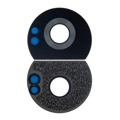 Camera Lens for Motorola Moto Z2 Play Blue by Sparestream