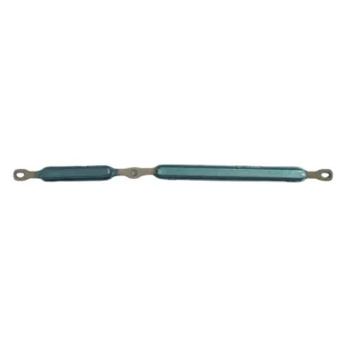 Volume Side Button Outer for Infinix Hot 12i Green - Plastic Key by Sparestream