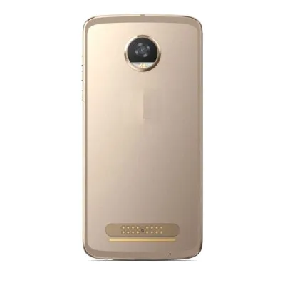 Full Body Housing for Motorola Moto Z2 Play - Gold by Sparestream