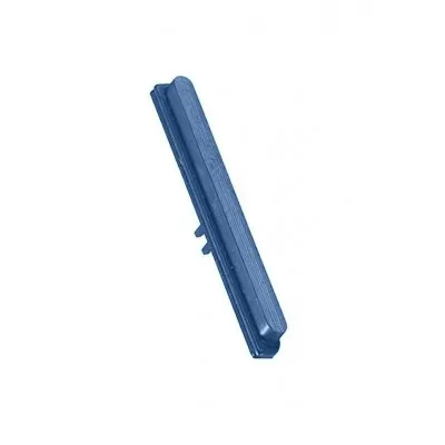 Volume Side Button Outer for Infinix Hot 4 Pro Blue - Plastic Key by Sparestream