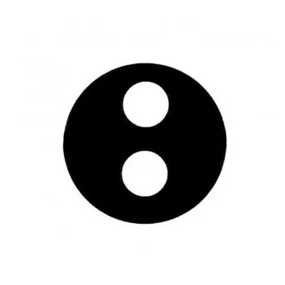 Camera Lens for Moto C Plus White by Sparestream