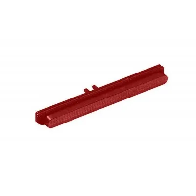 Volume Side Button Outer for Infinix Hot 4 Pro Red - Plastic Key by Sparestream