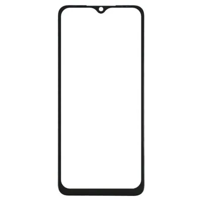 Front Glass for Itel P38 - Green by Sparestream