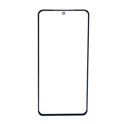 Front Glass for Motorola Edge 50 Neo - White by Sparestream