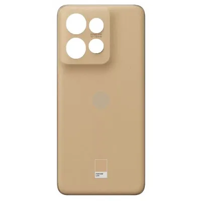 Back Panel Cover for Motorola Edge 50 Neo - Gold by Sparestream