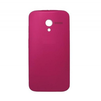 Back Panel Cover for Motorola Moto X - Pink by Sparestream