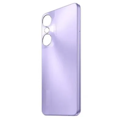Back Panel Cover for Infinix Hot 20S - Purple by Sparestream