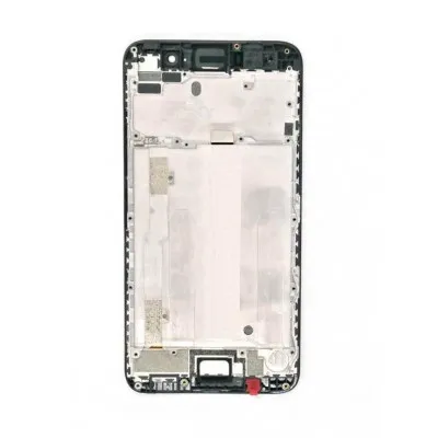 LCD Frame Middle Chassis for Infinix Hot 5 Lite - Silver by Sparestream
