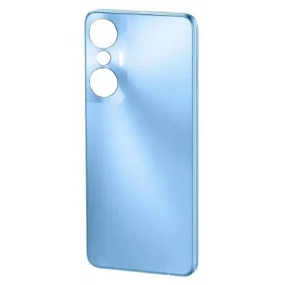 Back Panel Cover for Infinix Hot 20S - Blue by Sparestream