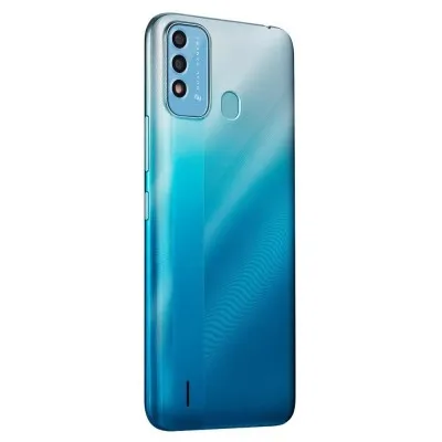 Back Panel Cover for Itel Vision 2S - Blue By Sparestream