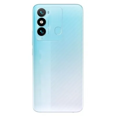 Full Body Housing for Itel P38 - Blue by Sparestream