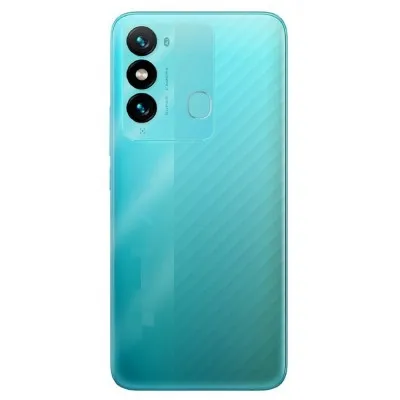 Full Body Housing for Itel P38 - Green by Sparestream