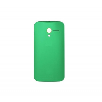 Back Panel Cover for Motorola Moto X - Green by Sparestream