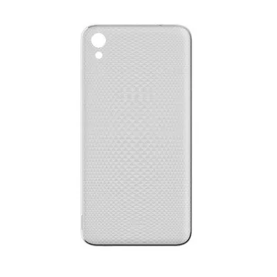 Back Panel Cover for Infinix Hot 5 Lite - Silver by Sparestream