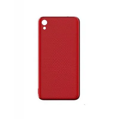 Back Panel Cover for Infinix Hot 5 Lite - Red by Sparestream
