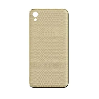 Back Panel Cover for Infinix Hot 5 Lite - Gold by Sparestream