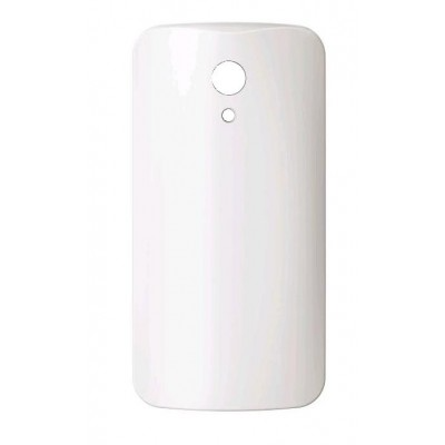 Back Panel Cover for Motorola Moto X - White by Sparestream