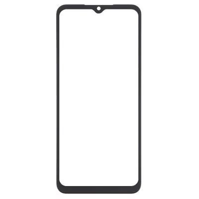 Front Glass for Itel S18 Pro - Silver by Sparestream