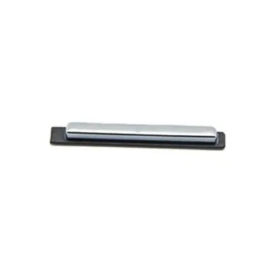 Volume Side Button Outer for Infinix Hot 5 Lite Silver - Plastic Key by Sparestream