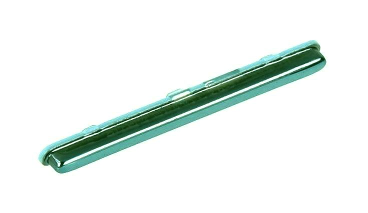Volume Side Button Outer for Motorola Moto X Green - Plastic Key by Sparestream