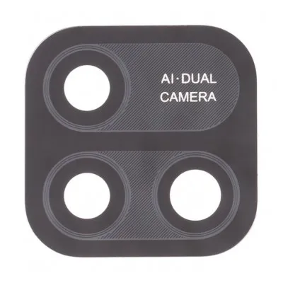 Camera Lens for Infinix Hot 10i Black by Sparestream