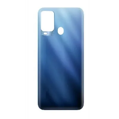 Back Panel Cover for Itel Vision 2 Plus - Black By Sparestream