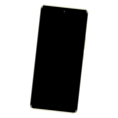 Middle Frame Ring Only for Infinix Zero 30 5G Gold by Sparestream