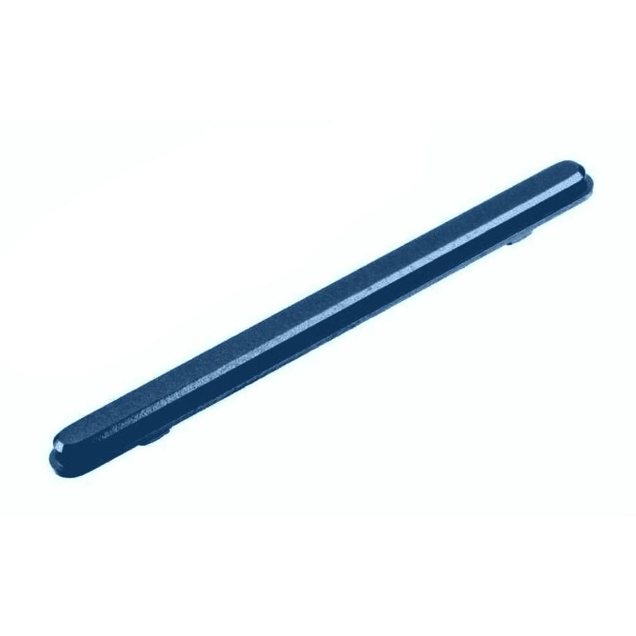 Volume Side Button Outer for Motorola Moto X Blue - Plastic Key by Sparestream