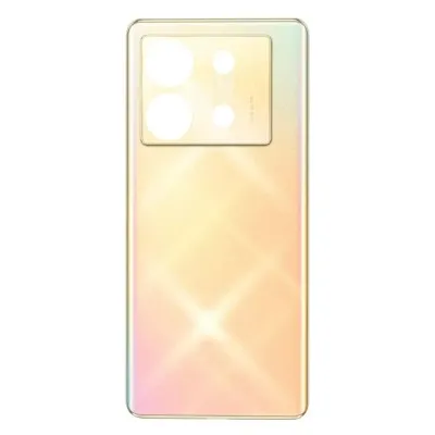 Back Panel Cover for Infinix Zero 30 5G - Purple by Sparestream