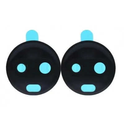 Camera Lens for Motorola Moto G7 Black by Sparestream